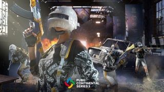 PUBG eSports PCS3 Avrupa büyük finallerini başlatıyor