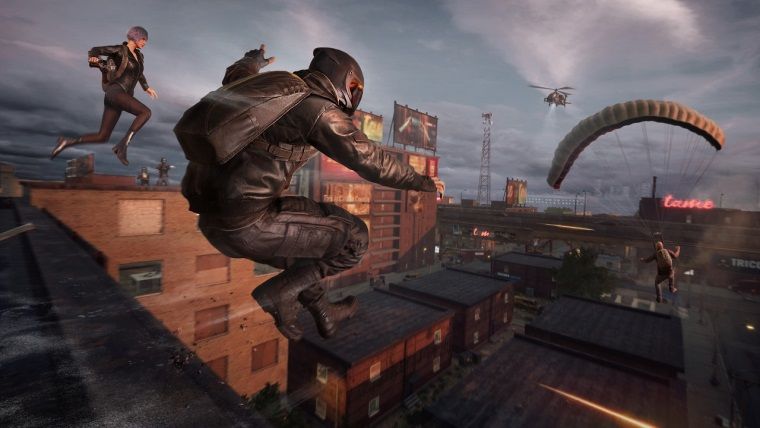 PUBG 10.sezonu Lore hikayesi ile birlikte yayınlandı PUBG 10.sezonu Lore hikayesi ile birlikte yayınlandı