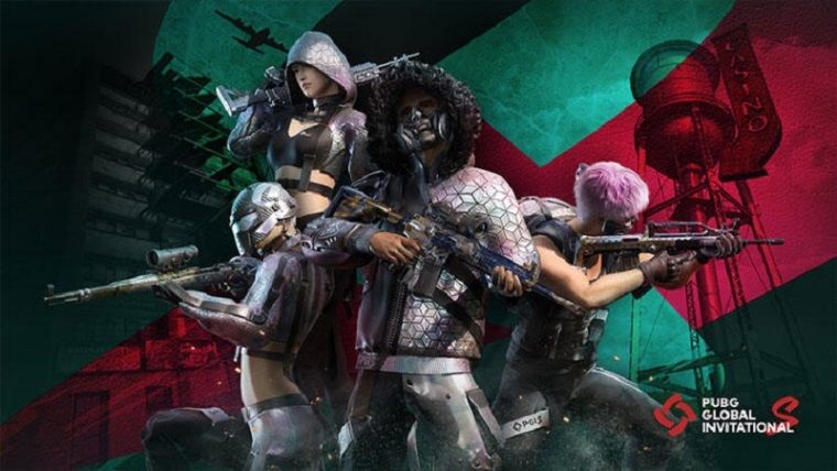 Pick'Em Challenge' PUBG Global Invitational S ile geri dönüyor Pick'Em Challenge' PUBG Global Invitational S ile geri dönüyor