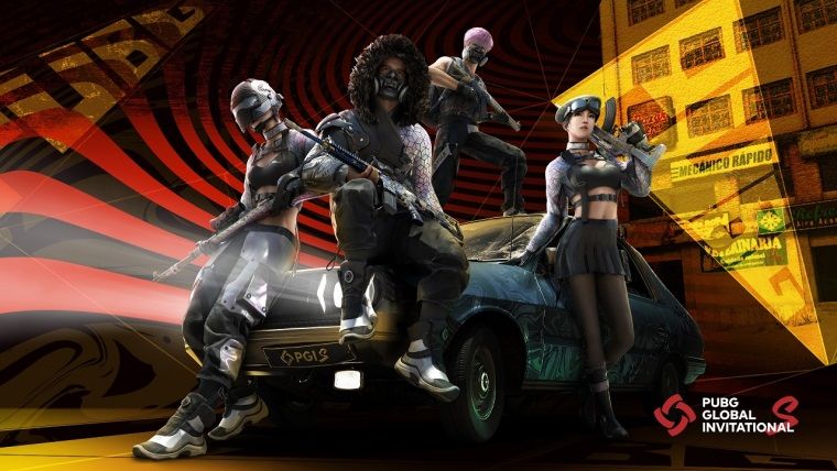 PUBG eSpor festivali PGI.S ile ilgili yeni bilgiler açıklandı PUBG eSpor festivali PGI.S ile ilgili yeni bilgiler açıklandı