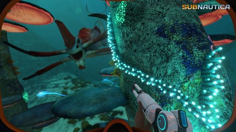 PUBG ekibi Krafton, Subnautica geliştiricisini satın aldı PUBG ekibi Krafton, Subnautica geliştiricisini satın aldı