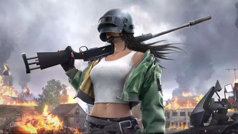 Ücretsiz olan PUBG oyuncu sayısı inanılmaz artmış Ücretsiz olan PUBG oyuncu sayısı inanılmaz artmış