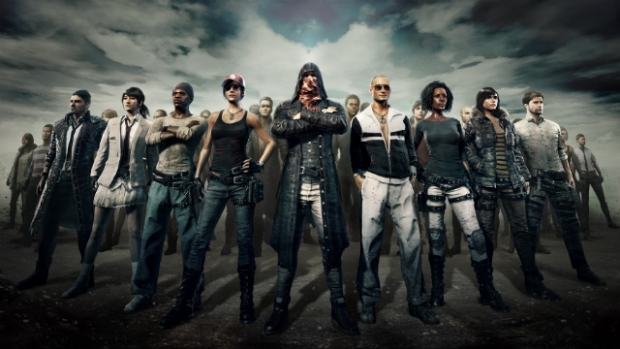 Playerunknown's Battlegrounds Steam'de rekor kırdı Playerunknown's Battlegrounds Steam'de rekor kırdı