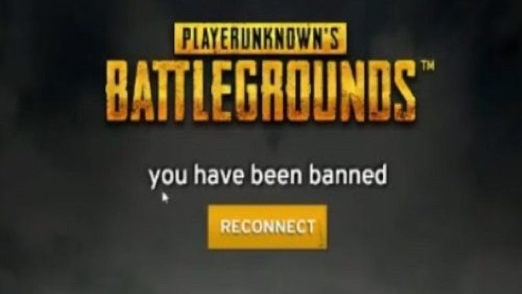 PUBG'nin yeni güncellemesi oyuncuları rastgele banlıyor PUBG'nin yeni güncellemesi oyuncuları rastgele banlıyor