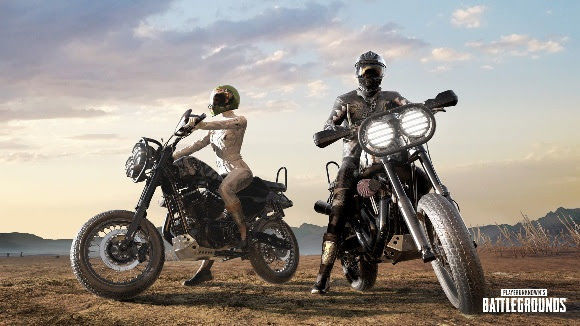 PUBG yapımcısı ile 2021 planlarını ve hile durumunu konuştuk - 3 PUBG yapımcısı ile 2021 planlarını ve hile durumunu konuştuk - 3