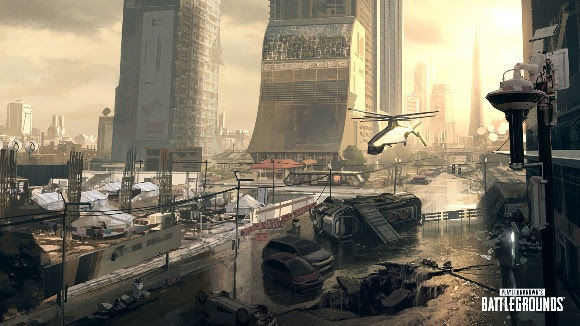 PUBG yapımcısı ile 2021 planlarını ve hile durumunu konuştuk - 4 PUBG yapımcısı ile 2021 planlarını ve hile durumunu konuştuk - 4