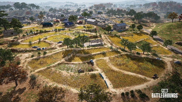 PUBG 12.2 ve Don Lee'nin yer aldığı Sıfır Noktası kısa filmi çıktı - 1 PUBG 12.2 ve Don Lee'nin yer aldığı Sıfır Noktası kısa filmi çıktı - 1