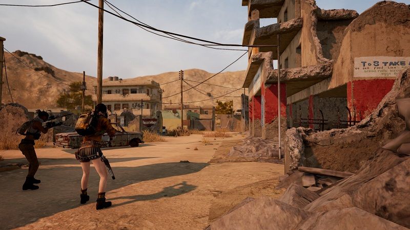 Ünlü Battle Royale oyunu PUBG'nin ismi değiştirildi Ünlü Battle Royale oyunu PUBG