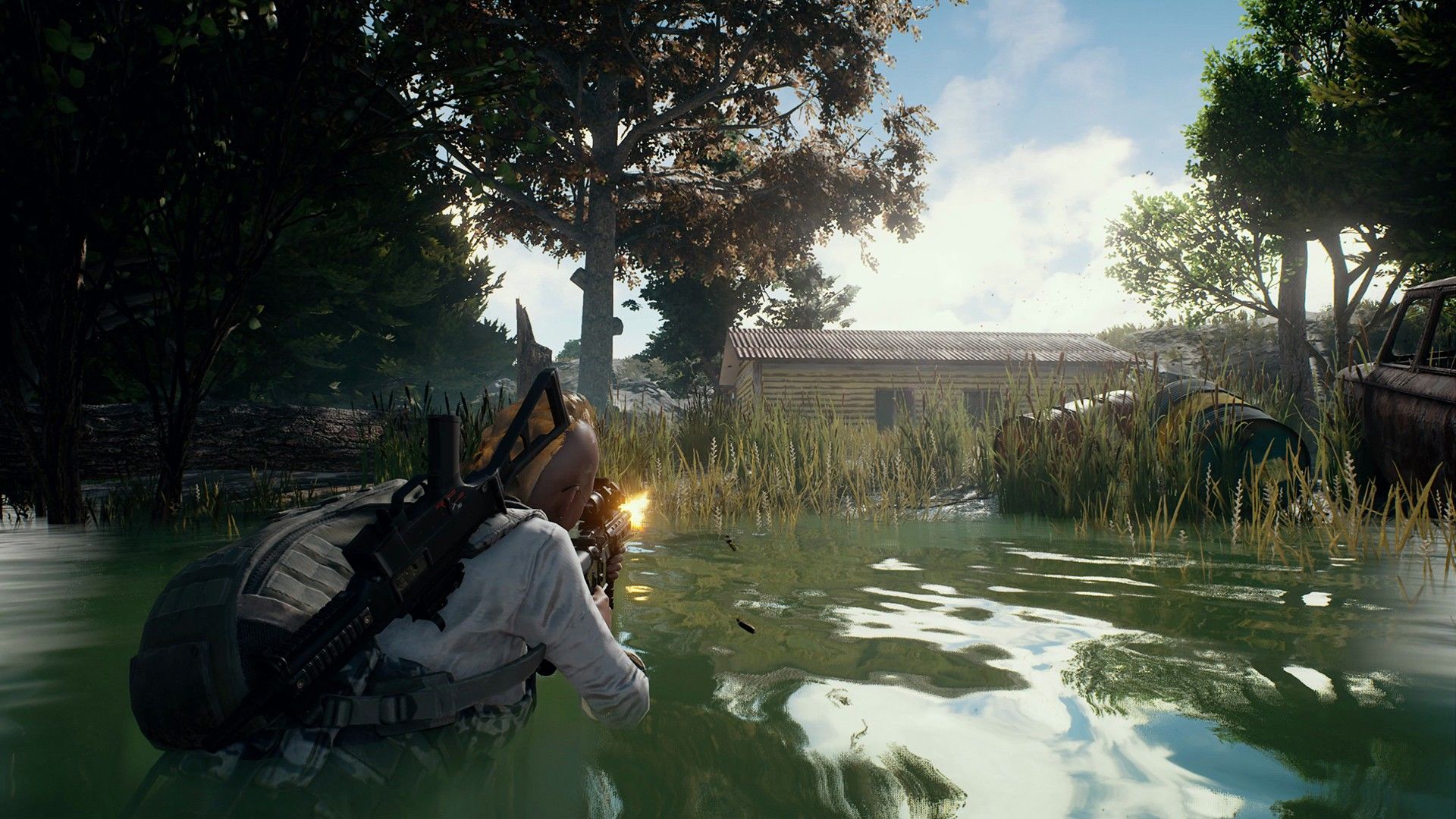 Playerunknown's Battlegrounds incelemesi ile nihyet karşınızdayız - 1 Playerunknown's Battlegrounds incelemesi ile nihyet karşınızdayız - 1