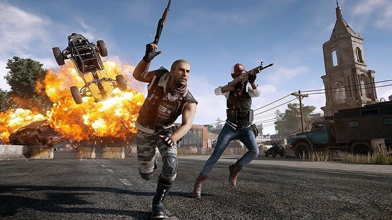Ücretsiz olan PUBG oyuncu sayısı inanılmaz artmış Ücretsiz olan PUBG oyuncu sayısı