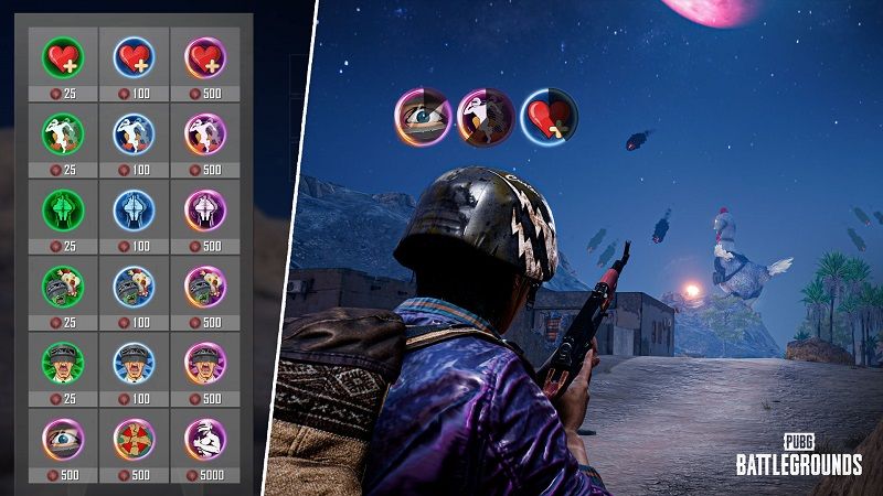 Şaka değil, PUBG: Battlegrounds'a devasa bir tavuk geliyor