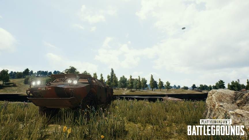 PUBG'nin güncellemesi oyuna yeni silah ve araç ekliyor PUBG'nin güncellemesi oyuna yeni silah ve araç ekliyor