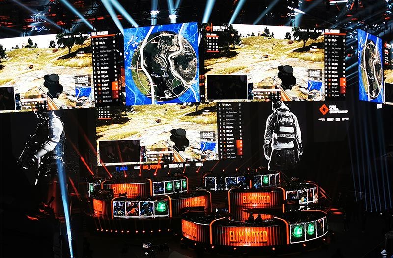 PubG Global Championship Finalleri'nde şampiyon Gen.G - 1 PubG Global Championship Finalleri'nde şampiyon Gen.G - 1