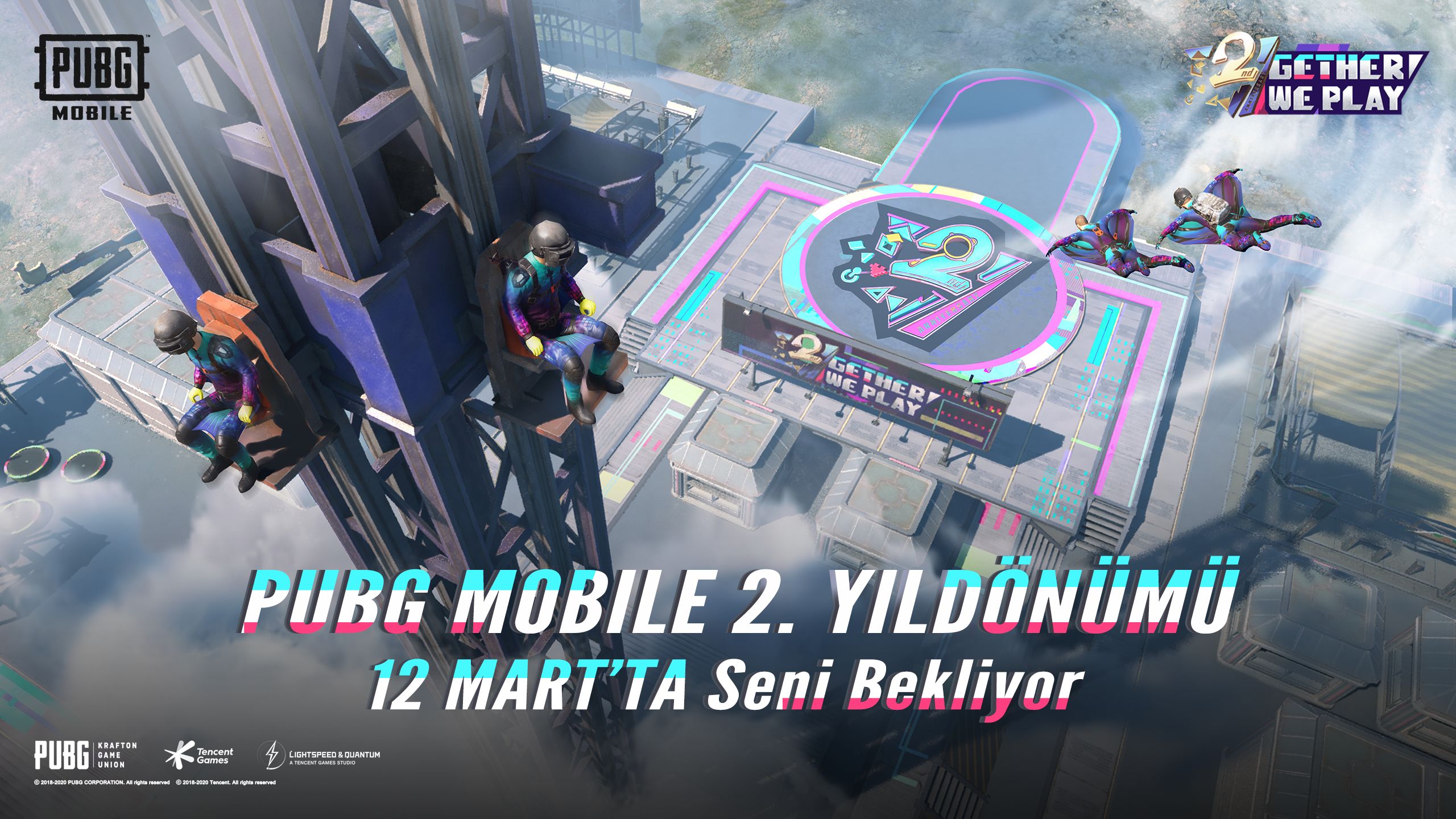 PUBG Mobile yeni silahlar ve özellikler ekleniyor PUBG Mobile yeni silahlar ve özellikler ekleniyor