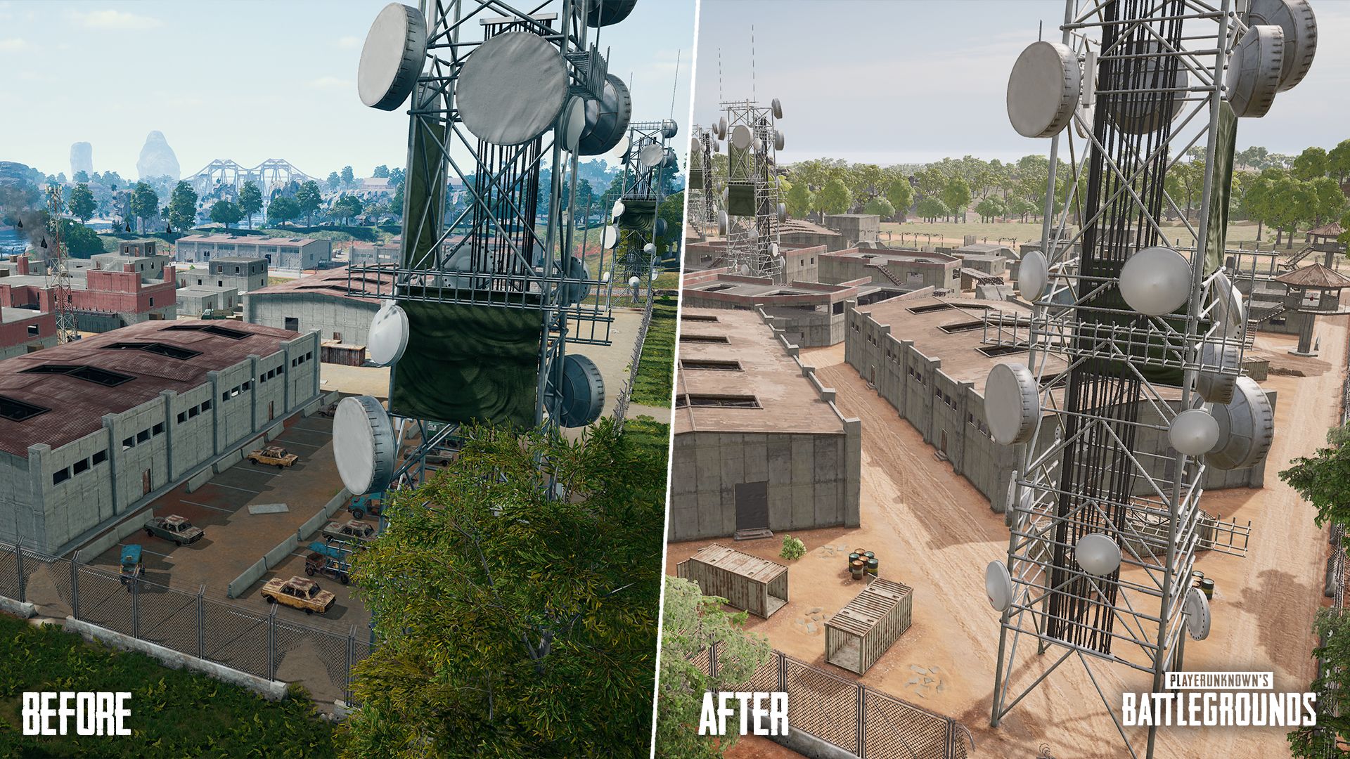 PUBG 8.1 güncellemesi konsollarda çıktı - 1 PUBG 8.1 güncellemesi konsollarda çıktı - 1