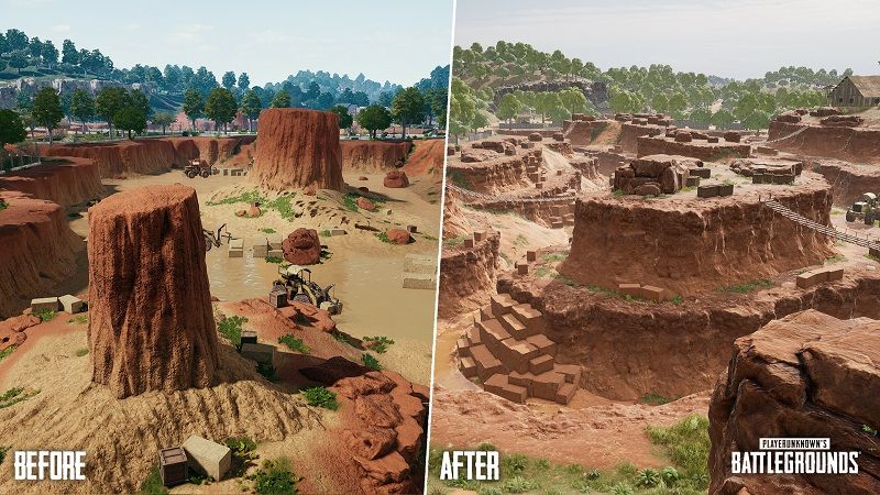 PUBG 8.1 güncellemesi konsollarda çıktı - 2 PUBG 8.1 güncellemesi konsollarda çıktı - 2