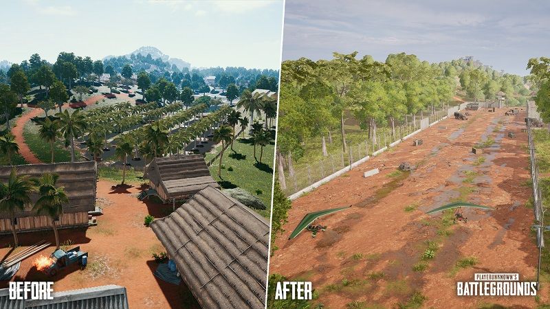 PUBG 8.1 güncellemesi konsollarda çıktı - 3 PUBG 8.1 güncellemesi konsollarda çıktı - 3