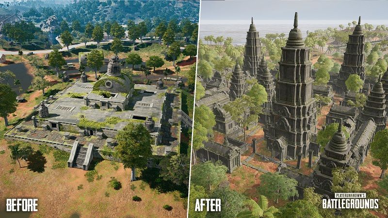 PUBG 8.1 güncellemesi konsollarda çıktı - 5 PUBG 8.1 güncellemesi konsollarda çıktı - 5