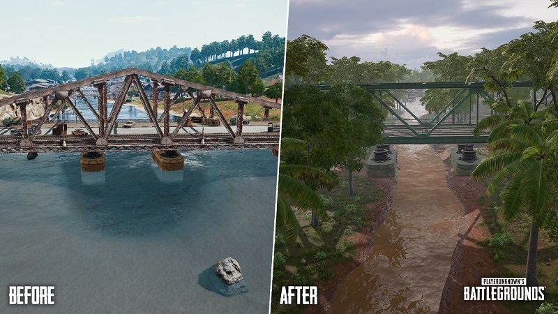 PUBG 8.1 güncellemesi konsollarda çıktı - 6 PUBG 8.1 güncellemesi konsollarda çıktı - 6