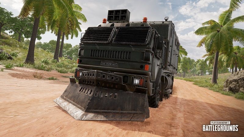 PUBG 8.1 güncellemesi konsollarda çıktı - 7 PUBG 8.1 güncellemesi konsollarda çıktı - 7