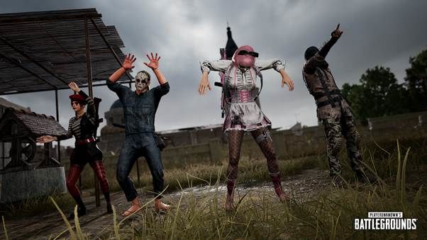 PUBG 8.3 yamasının detayları belli oldu PUBG 8.3 yamasının detayları belli oldu