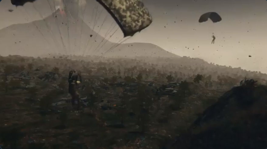 PUBG Paramo oyunun ilk dinamik haritası olacak PUBG Paramo oyunun ilk dinamik haritası olacak