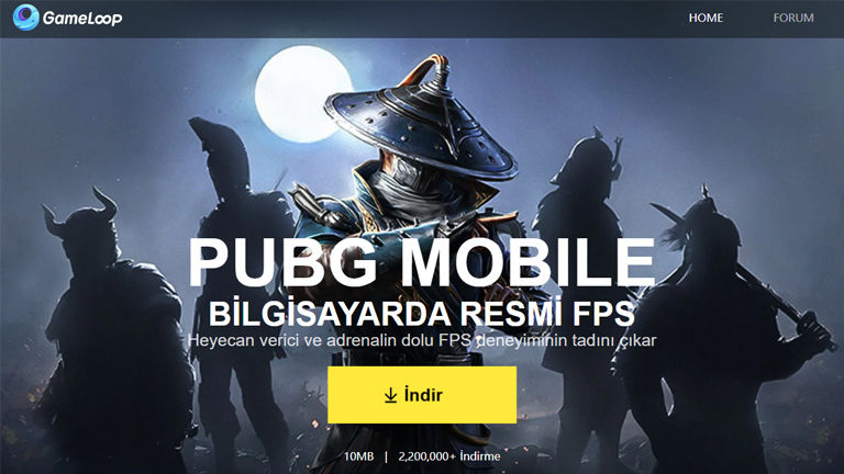 PUBG Mobile PC indirme nasıl yapılır? (90FPS Emulator ayarları) - 1 PUBG Mobile PC indirme