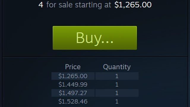Steam pazarında, iPhone X fiyatına PUBG kostümü satılıyor Steam pazarında, iPhone X fiyatına PUBG kostümü satılıyor