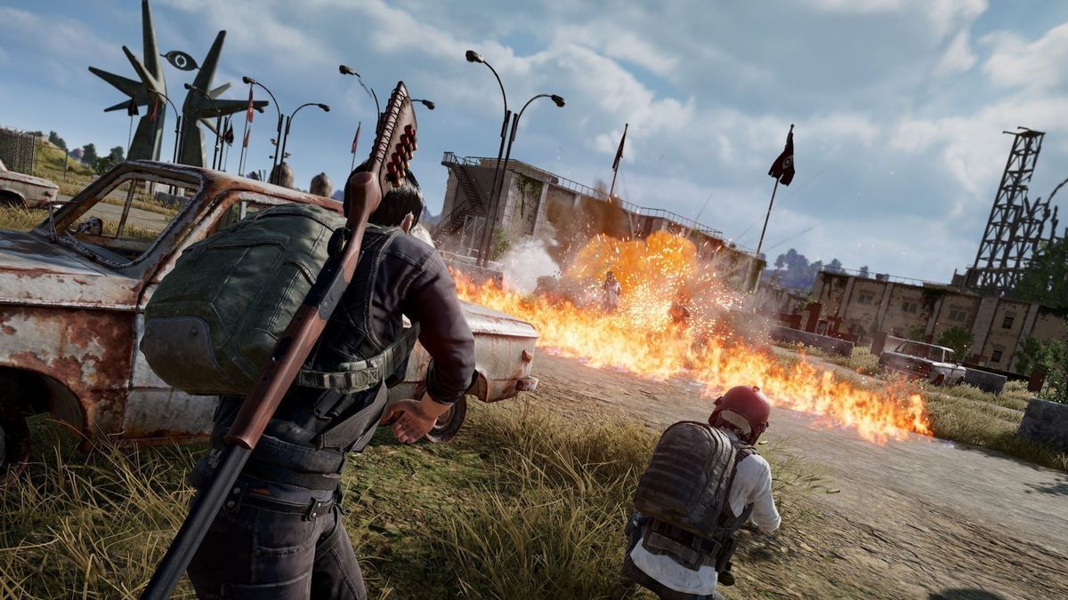 Yeni güncelleme ile PUBG'ye Team Deathmatch modu geliyor Yeni güncelleme ile PUBG