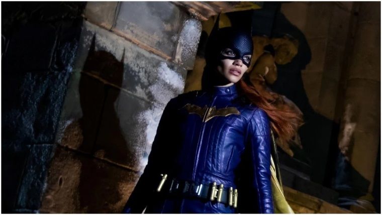 Çekimleri tamamlanan Batgirl filmi iptal edildi Çekimleri tamamlanan Batgirl filmi iptal edildi