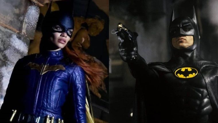 Filmin yönetmeni Batgirl ve Batman'in yer aldığı bir sahne paylaştı Filmin yönetmeni Batgirl ve Batman'in yer aldığı bir sahne paylaştı