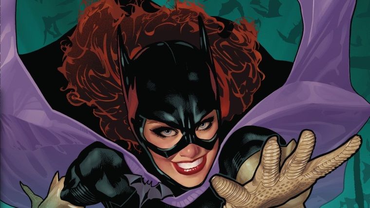 Batgirl filmi yolda! Batgirl filmi yolda!