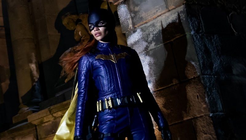 Çekimleri tamamlanan Batgirl filmi iptal edildi Çekimleri tamamlanan Batgirl filmi iptal edildi