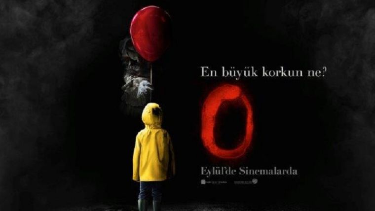 It filmi için sanal gerçeklik videosu yayınlandı It filmi için sanal gerçeklik videosu yayınlandı