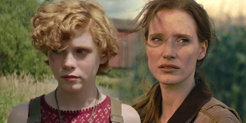 Interstellar'ın yıldızı It: Chapter 2 kadrosuna katılıyor! Interstellar'ın yıldızı It: Chapter 2 kadrosuna katılıyor!