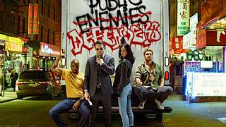 Defenders dizisinin yayın tarihi gizemli bir video ile açığa çıktı