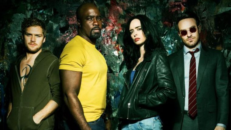 Defenders'ın sonuncu fragmanı yayınlandı Defenders'ın sonuncu fragmanı yayınlandı