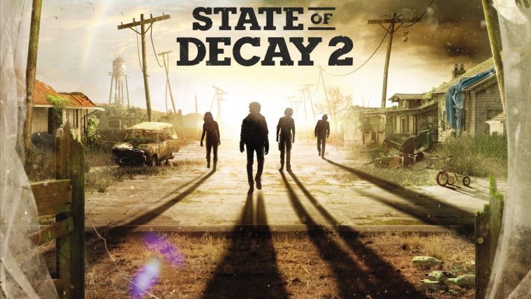 State of Decay 2 oyunu için yeni oynanış fragmanı geldi State of Decay 2 oyunu için yeni oynanış fragmanı geldi