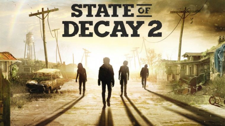 State of Decay 2'nin inceleme puanları ortalamanın üstünde State of Decay 2'nin inceleme puanları ortalamanın üstünde