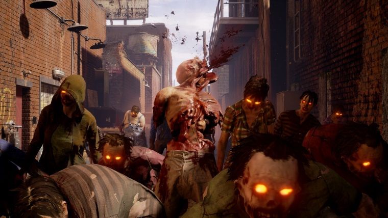 Microsoft'un oyunu State of Decay 2'den beklenmedik bir başarı Microsoft'un oyunu State of Decay 2'den beklenmedik bir başarı