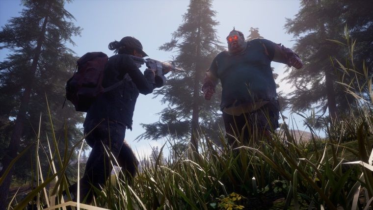 State of Decay 2 Xbox Series X/S için optimize edildi State of Decay 2 Xbox Series X/S için optimize edildi