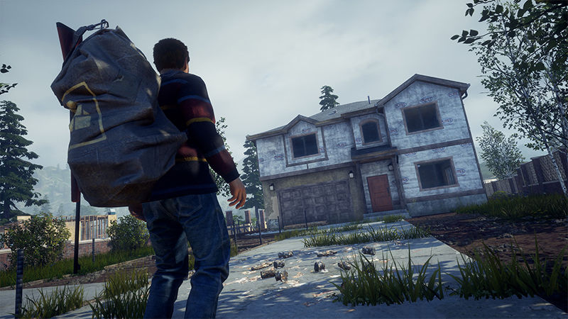 State of Decay 2 Xbox Series X/S için optimize edildi State of Decay 2 Xbox Series X/S için optimize edildi