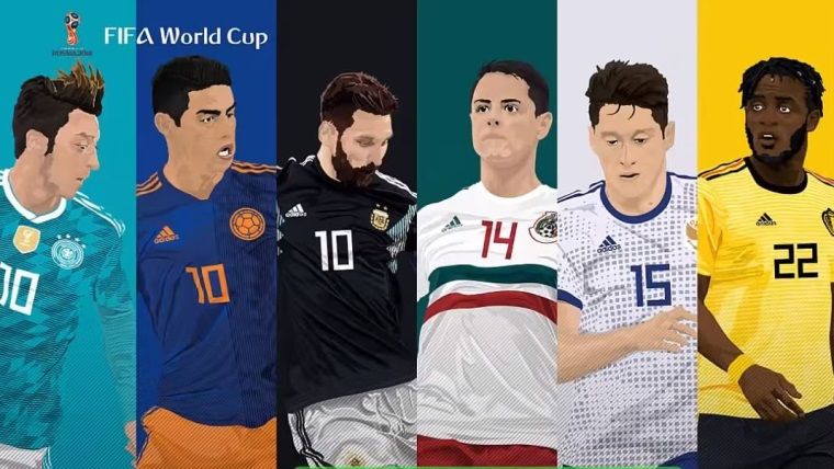 Pro Evolution Soccer 2018'e hayran yapımı Dünya Kupası modu geldi Pro Evolution Soccer 2018'e hayran yapımı Dünya Kupası modu geldi