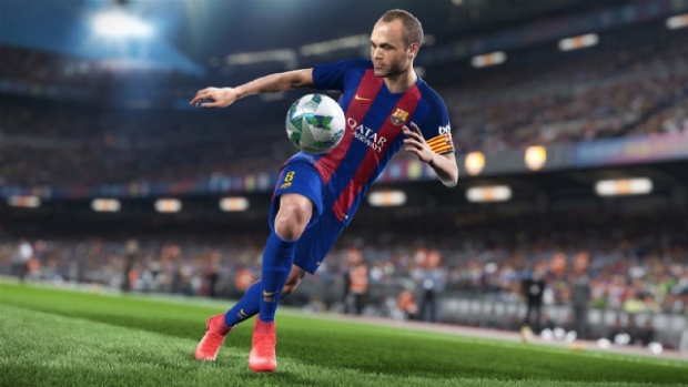 PES 2018'in PC sürümü konsollar gibi olacak PES 2018'in PC sürümü konsollar gibi olacak