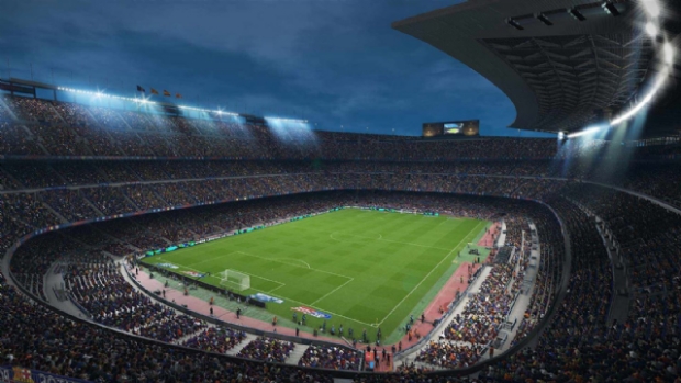 Pro Evolution Soccer 2018 - 2