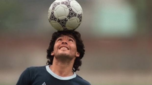 Konami ve Maradona anlaşması resmi olarak açıklandı Konami ve Maradona anlaşması resmi olarak açıklandı