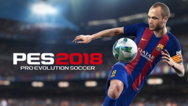 PES 2018 en iyi PC'de görünecek
