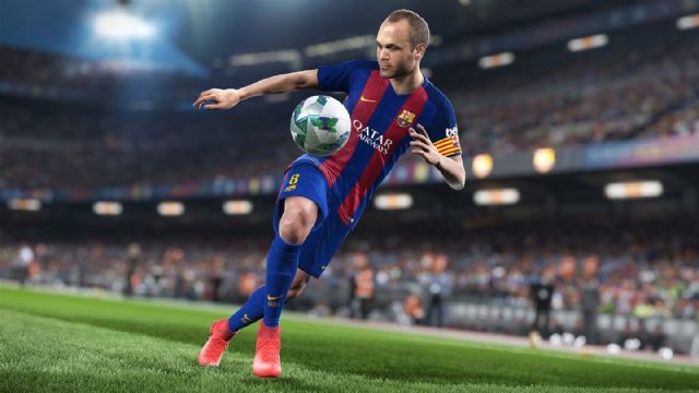 PES 2018 ilk videosu ile birlikte duyuruldu! PES 2018 ilk videosu ile birlikte duyuruldu!