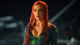 Aquaman'in çekimleri tamamlandı