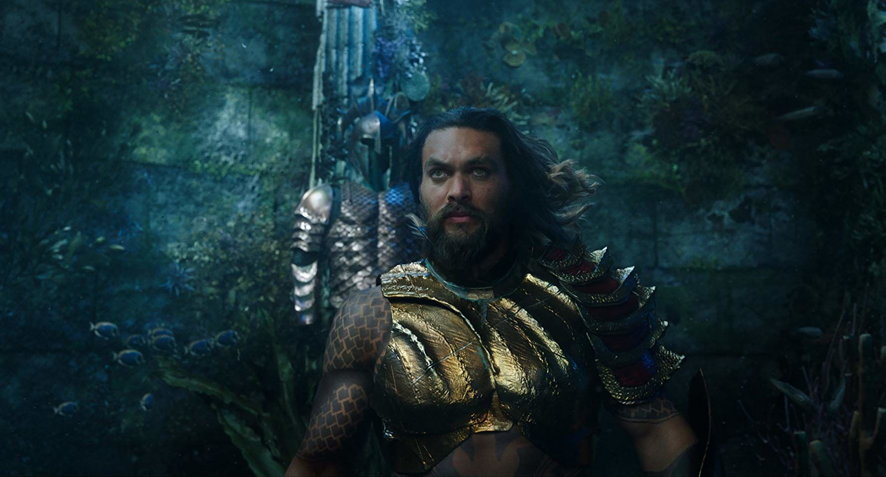 Aquaman İnceleme - 1